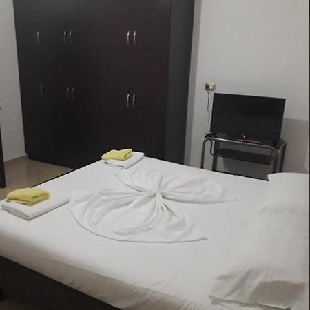 Brahimi Guest House คซามิล ภายนอก รูปภาพ