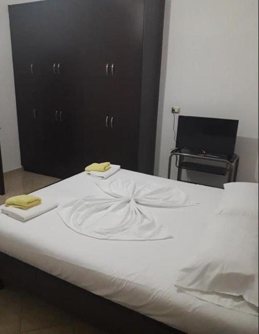 Brahimi Guest House คซามิล ภายนอก รูปภาพ