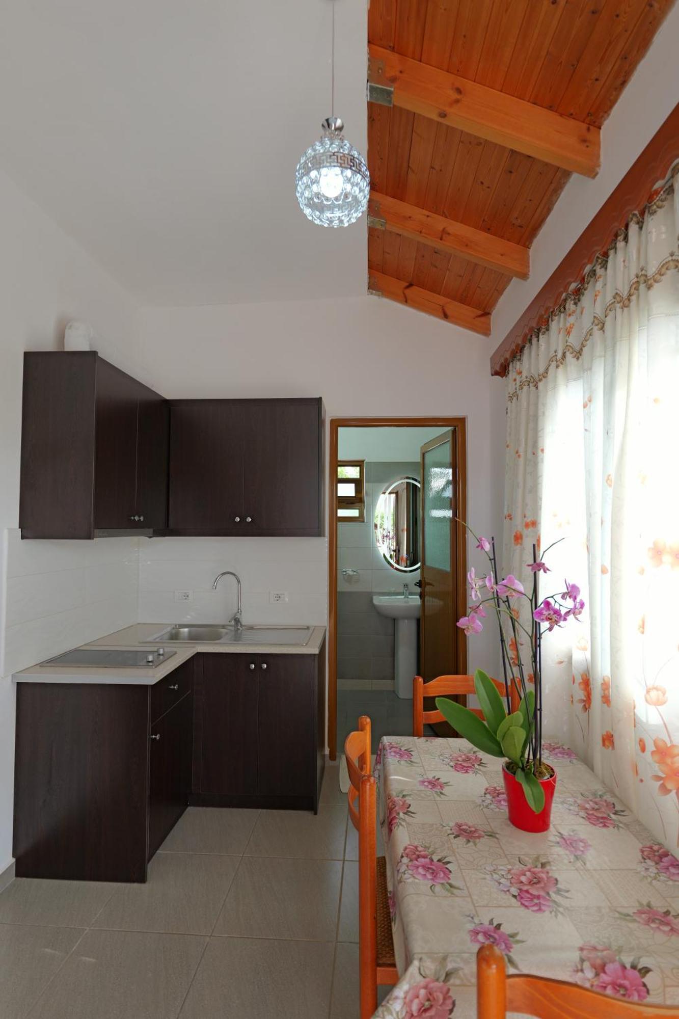 Brahimi Guest House คซามิล ภายนอก รูปภาพ