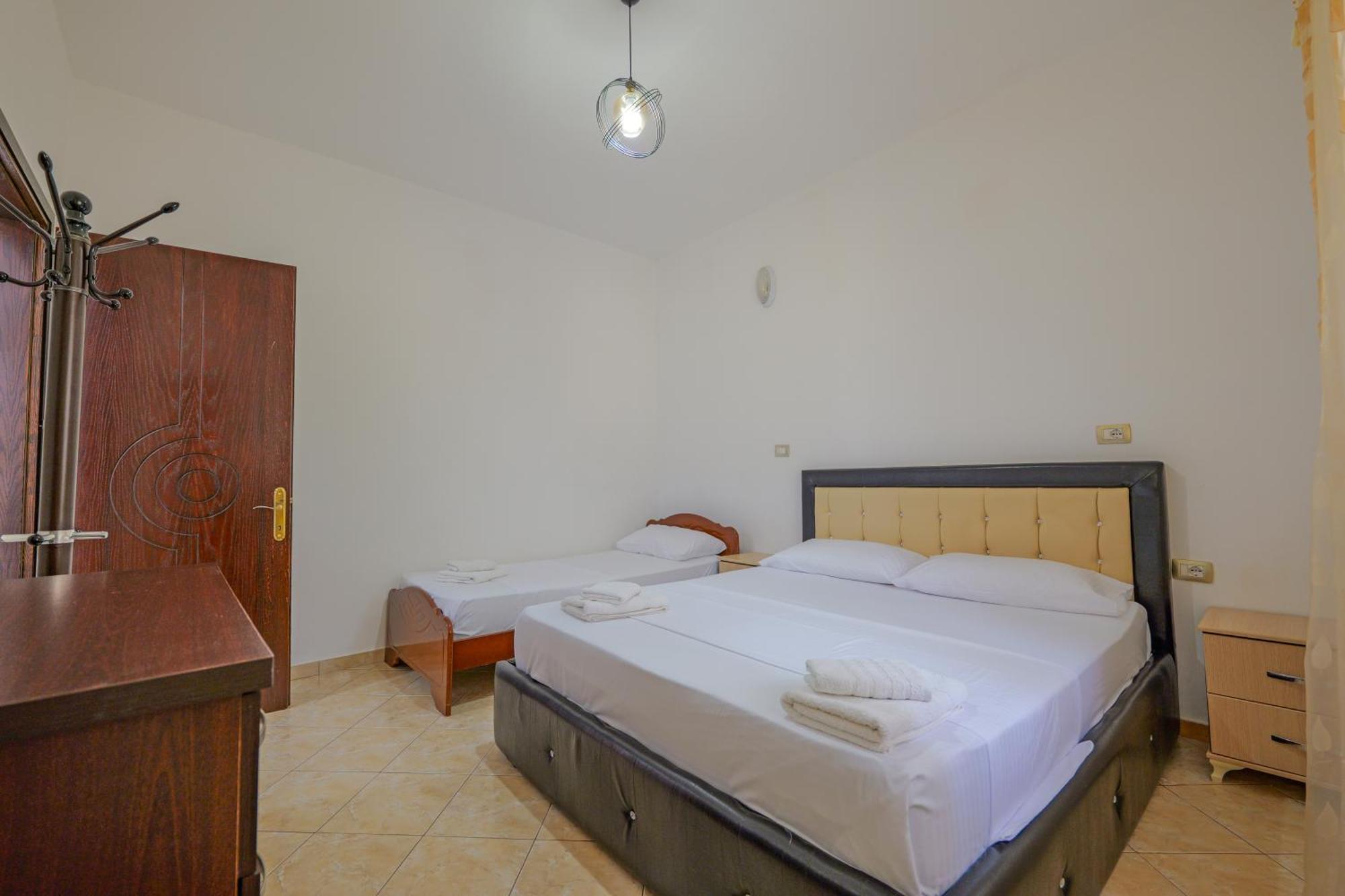 Brahimi Guest House คซามิล ภายนอก รูปภาพ