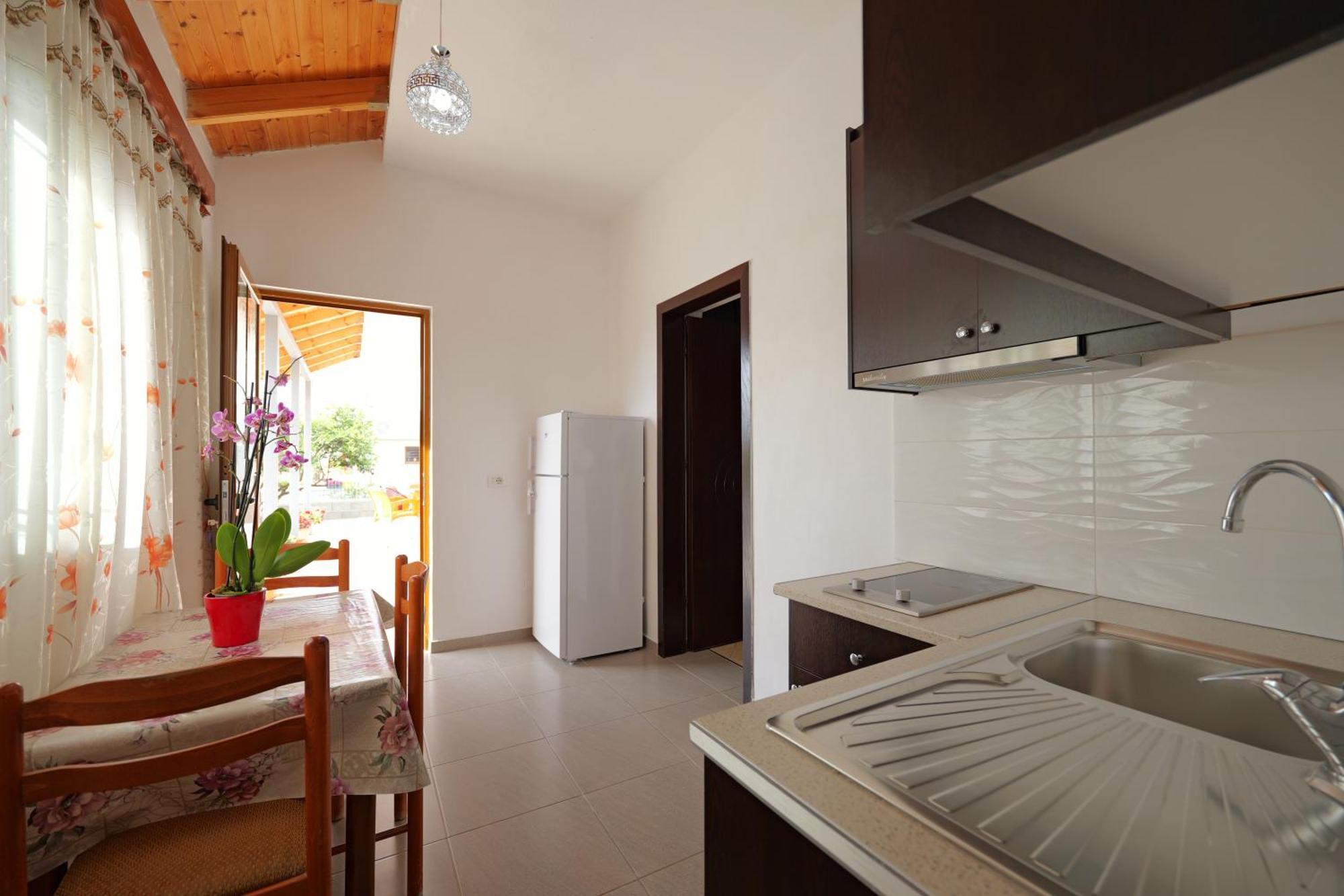 Brahimi Guest House คซามิล ภายนอก รูปภาพ