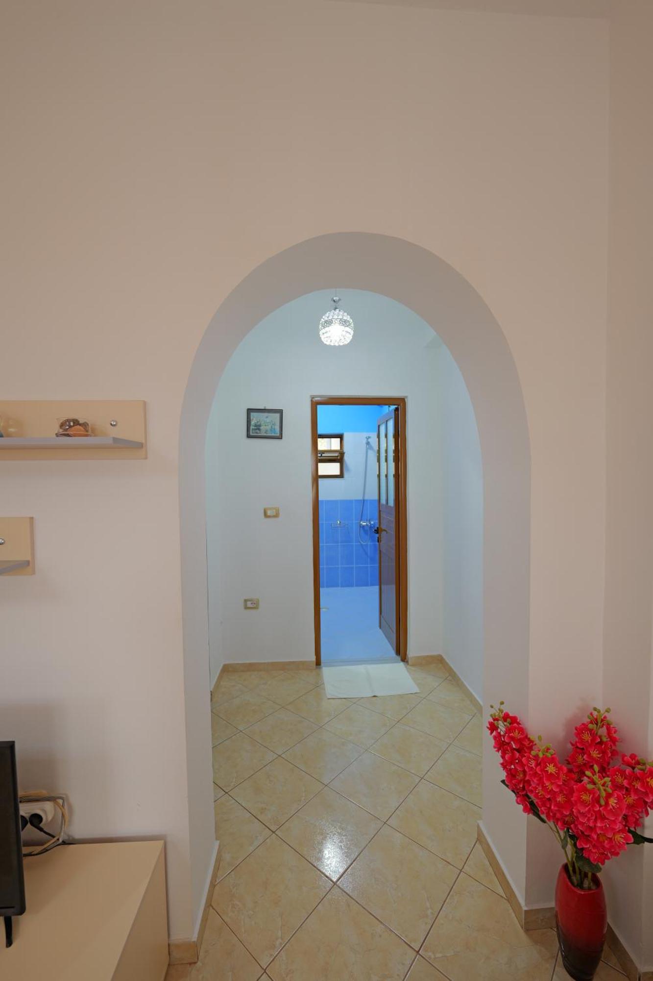 Brahimi Guest House คซามิล ภายนอก รูปภาพ