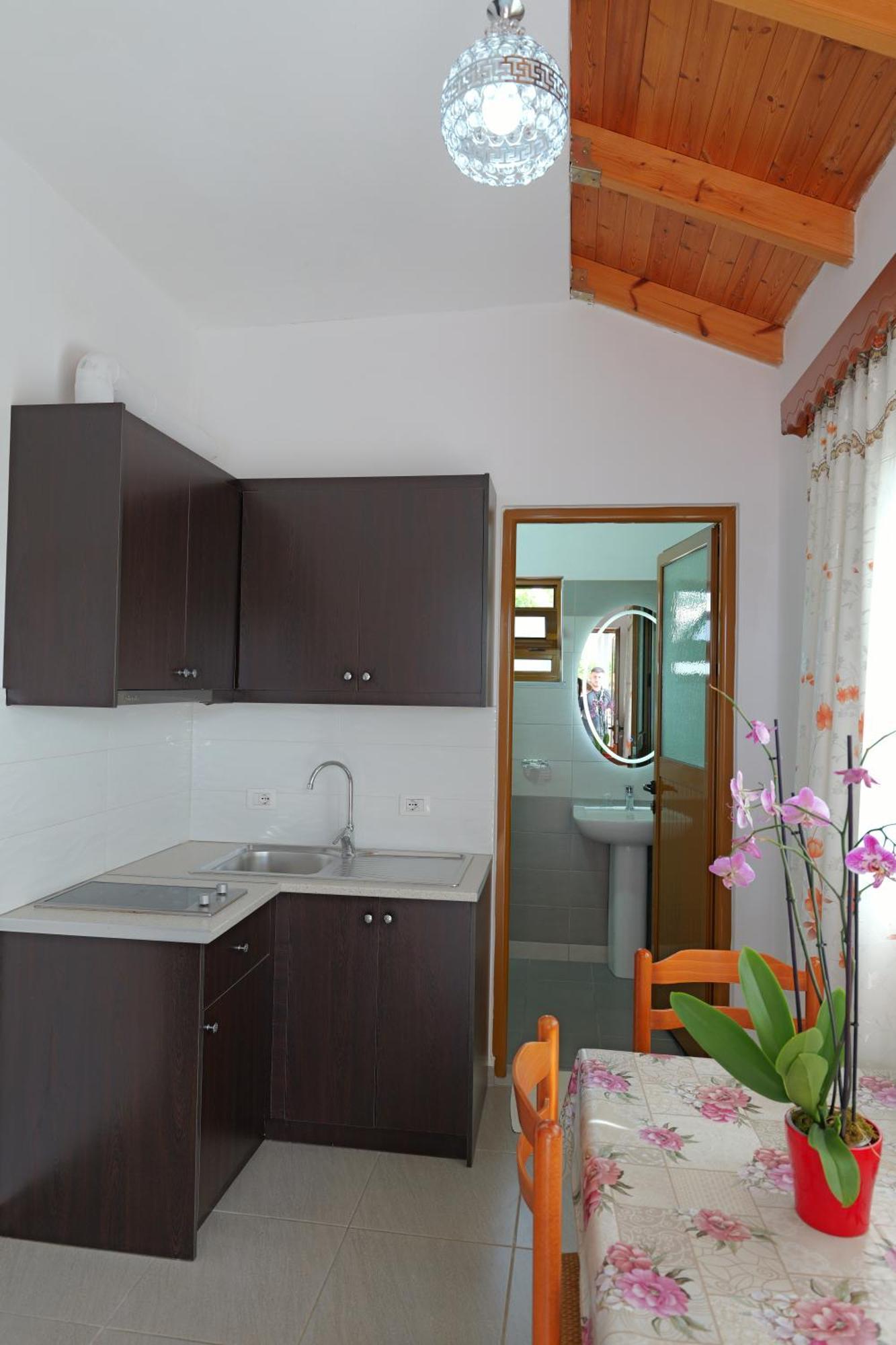Brahimi Guest House คซามิล ภายนอก รูปภาพ