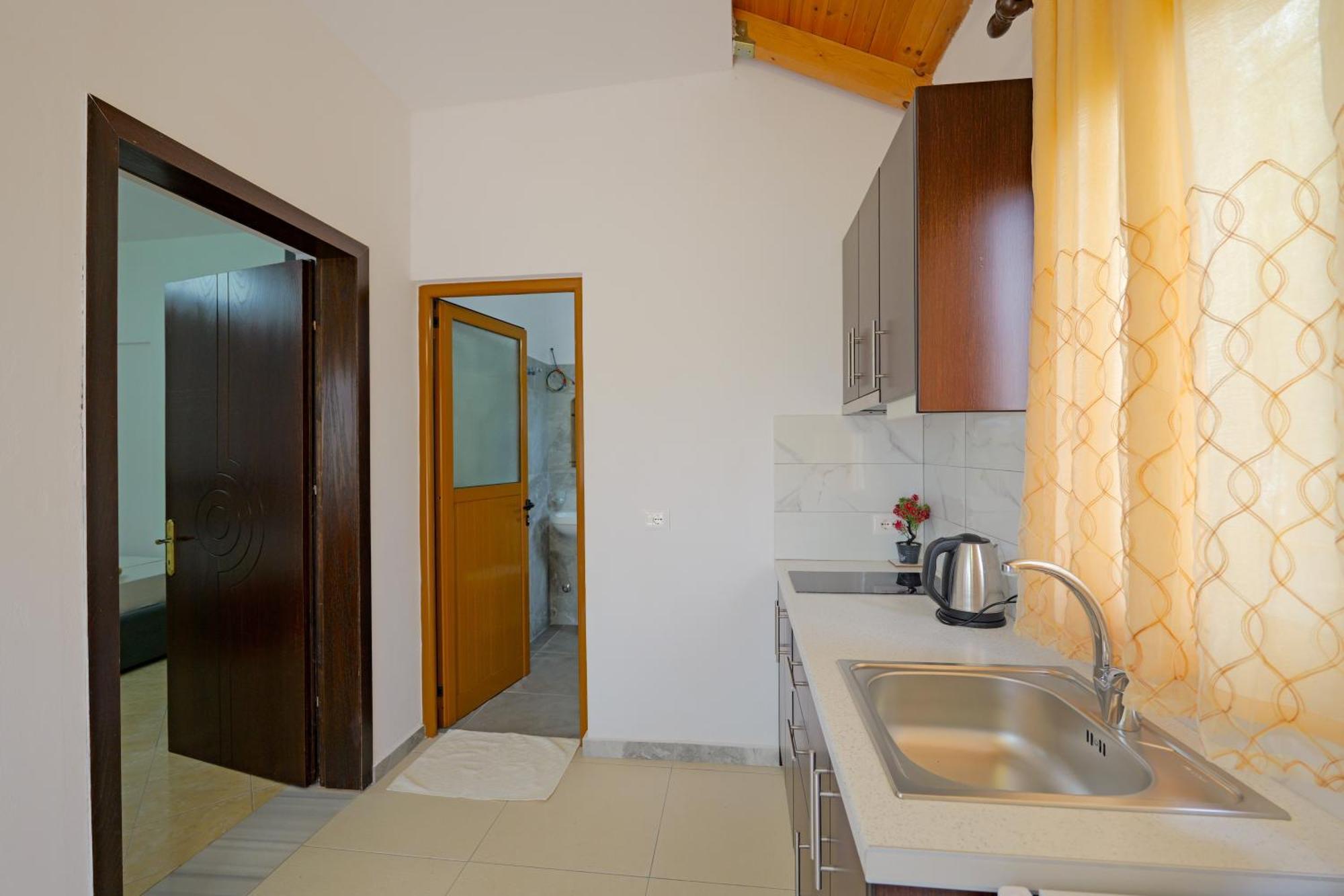 Brahimi Guest House คซามิล ภายนอก รูปภาพ