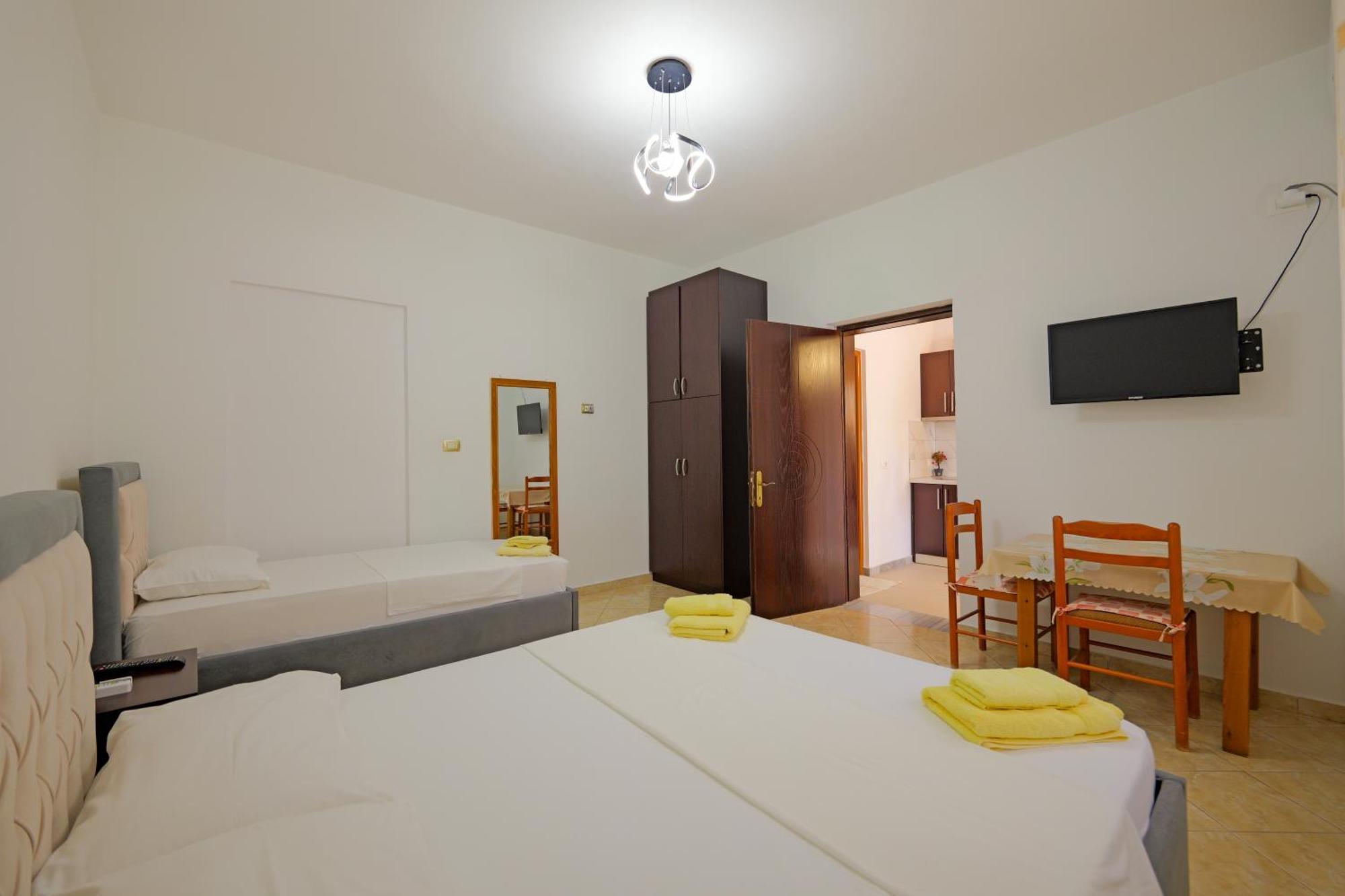 Brahimi Guest House คซามิล ภายนอก รูปภาพ