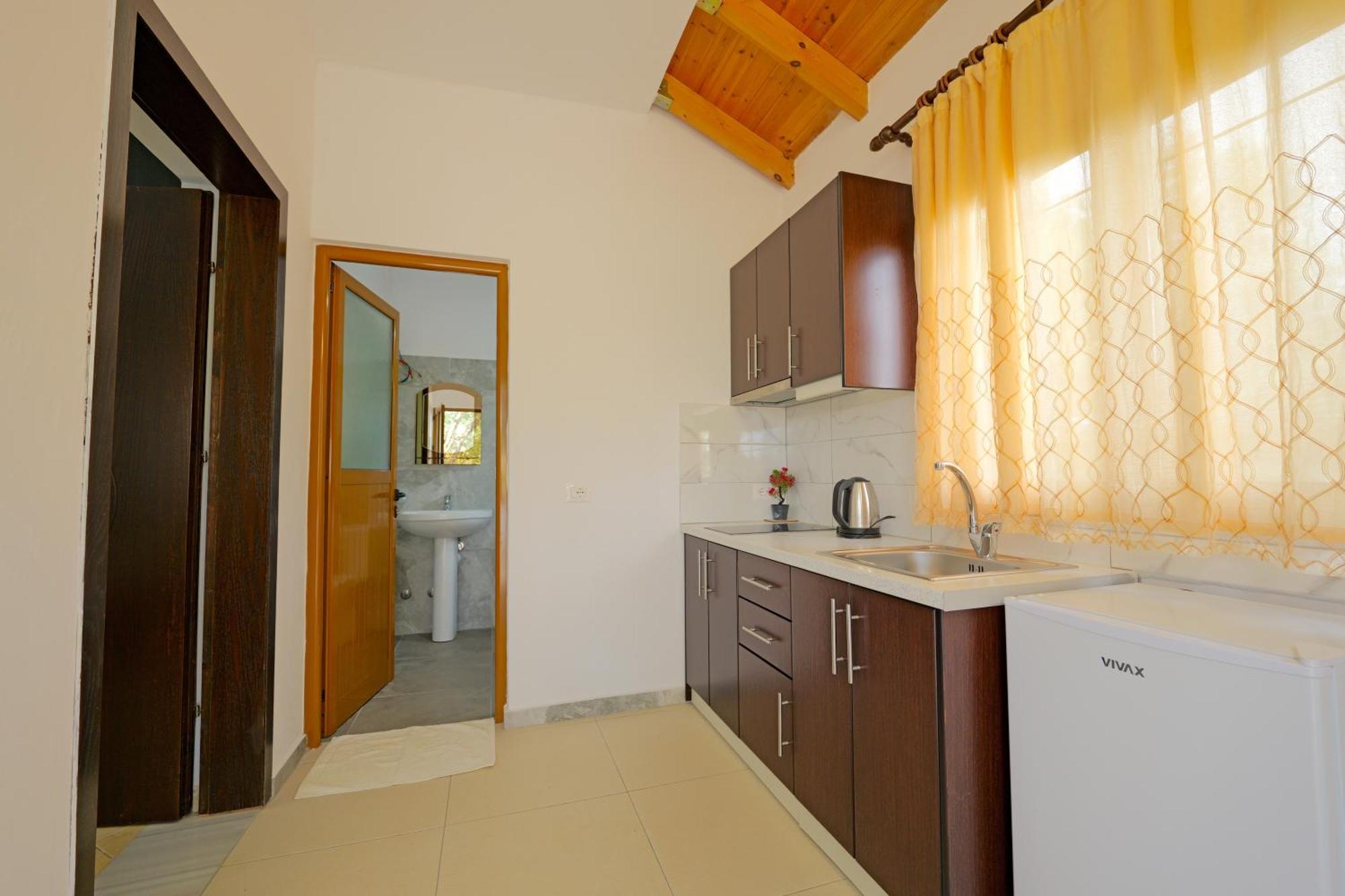 Brahimi Guest House คซามิล ภายนอก รูปภาพ