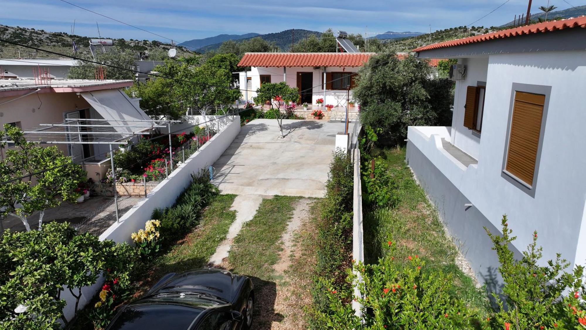 Brahimi Guest House คซามิล ภายนอก รูปภาพ