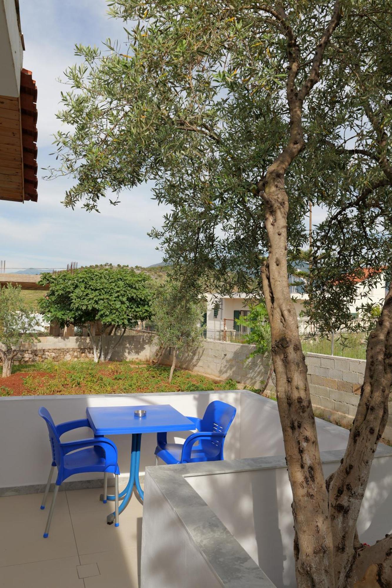 Brahimi Guest House คซามิล ภายนอก รูปภาพ