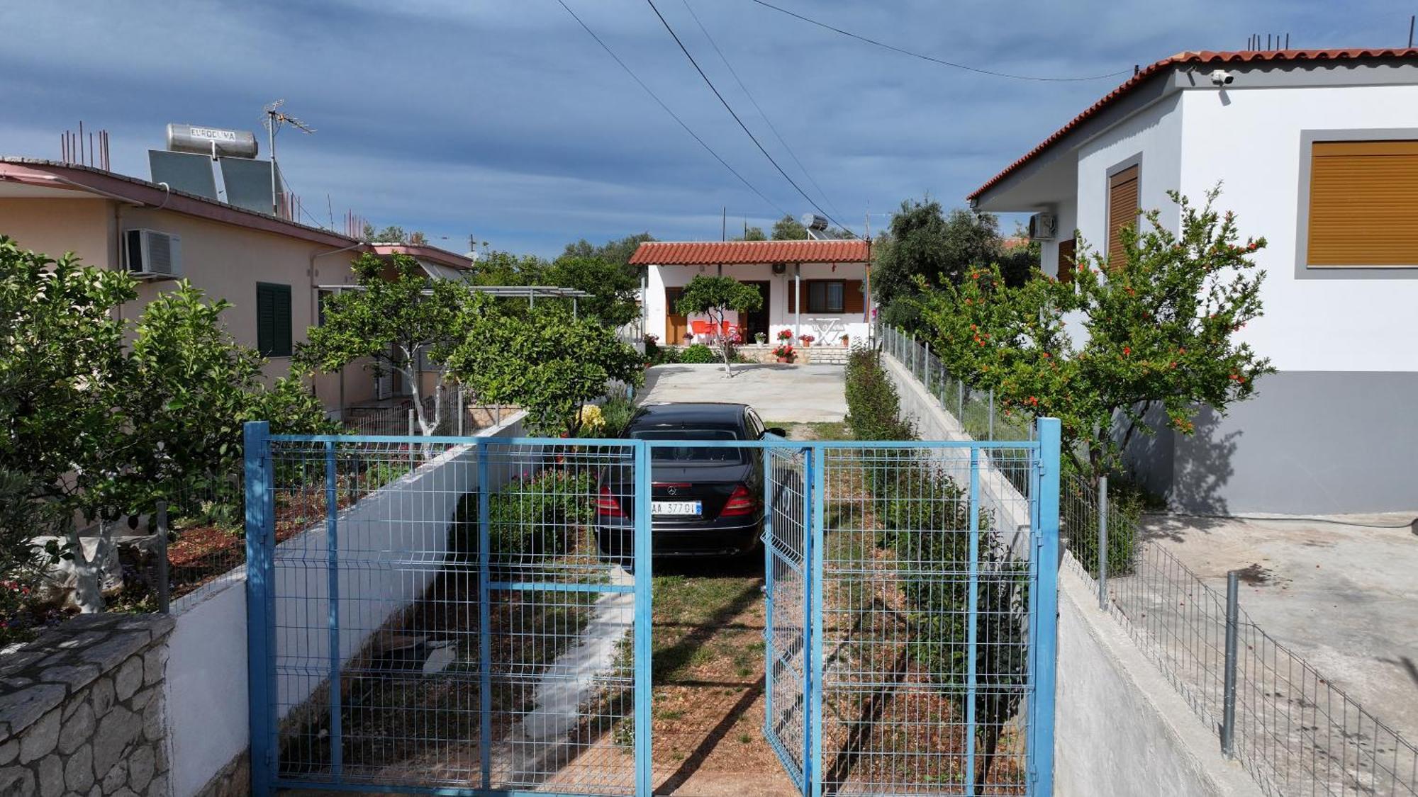 Brahimi Guest House คซามิล ภายนอก รูปภาพ